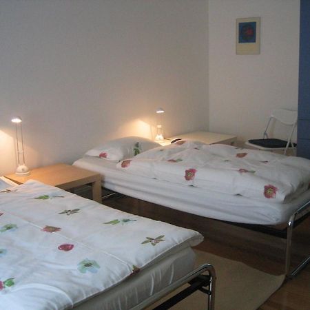 B&B Schlettstadterstrasse Basel Exterior photo