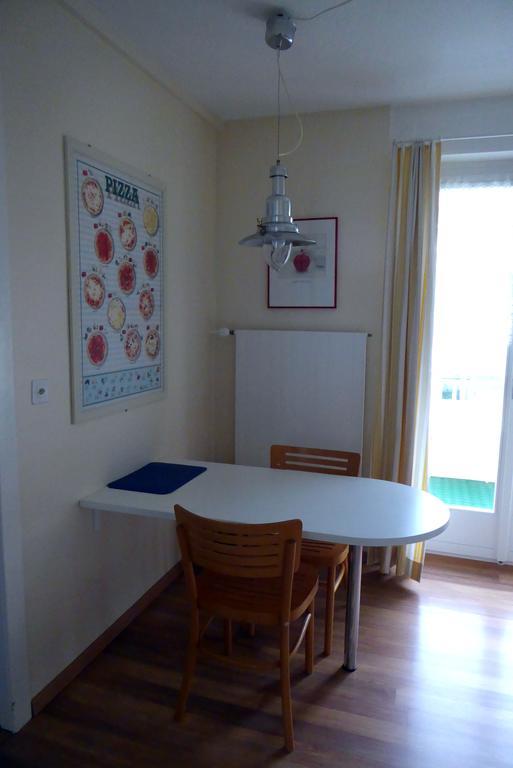 B&B Schlettstadterstrasse Basel Exterior photo